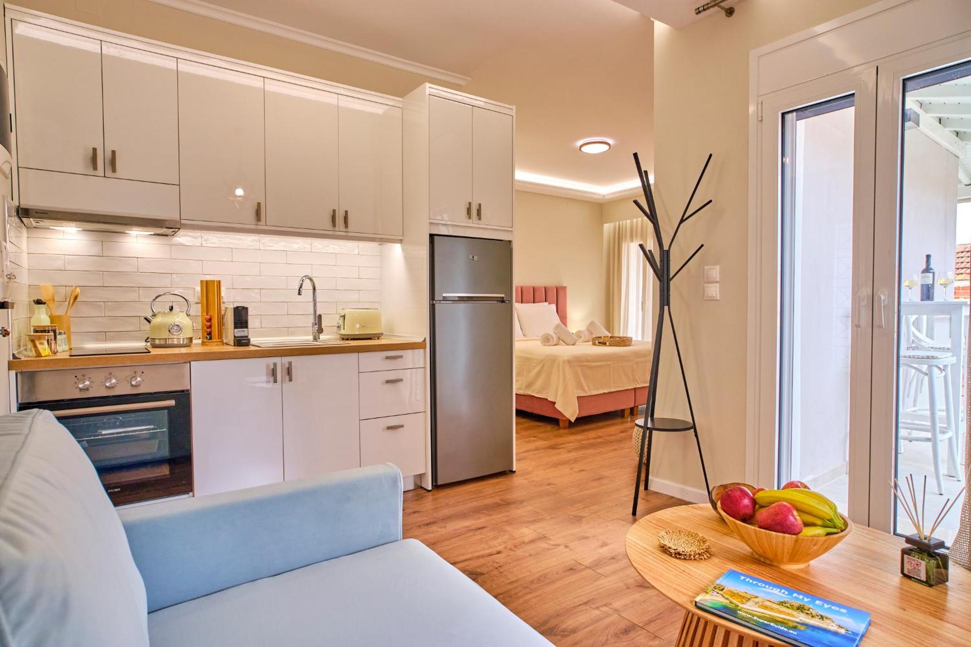 Melia Studio Agros  Екстериор снимка